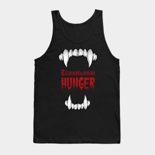 Transylvanian Hunger Tank Top